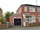 Thumbnail Semi-detached house for sale in Ashworth Street, Failsworth, Manchester