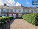 Thumbnail Terraced house for sale in Yarborough Road, Grimsby