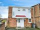 Thumbnail End terrace house for sale in Cross Hedge Close, Leicester, Leicestershire