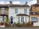 Thumbnail Detached house for sale in Oval Road, Addiscombe, Croydon