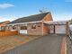 Thumbnail Semi-detached bungalow for sale in Wroxall Drive, Grantham