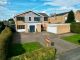 Thumbnail Detached house for sale in The Paddocks, Bugbrooke, Northampton