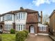 Thumbnail Semi-detached house for sale in Totteridge, London