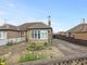 Thumbnail Semi-detached bungalow for sale in Kingswear Crescent, Crossgates, Leeds