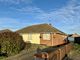 Thumbnail Semi-detached bungalow for sale in Westland Road, Lowestoft