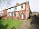 Thumbnail Semi-detached house for sale in Danum Road, Scunthorpe