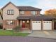 Thumbnail Detached house for sale in Albyn Drive, Murieston, Livingston