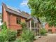 Thumbnail Detached house for sale in Linden Gardens, Romsey