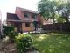 Thumbnail Detached house for sale in Guinevere Avenue, Stretton, Burton-On-Trent