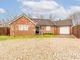 Thumbnail Detached bungalow for sale in Mill Street, Necton