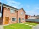 Thumbnail Semi-detached house for sale in St. Peters Close, Rhosrobin, Wrexham