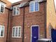 Thumbnail End terrace house to rent in Leakes Court, James Street, Louth