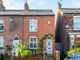 Thumbnail End terrace house for sale in Station Road, Croston, Leyland