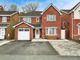 Thumbnail Detached house for sale in Tunstall Close, Bury