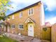 Thumbnail Semi-detached house for sale in Goodwood Close, Bicester, Oxfordshire