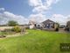 Thumbnail Detached bungalow for sale in Mill Lane, Rockland All Saints, Attleborough