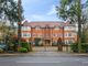 Thumbnail Flat for sale in Queens Road, Weybridge