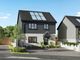 Thumbnail Detached house for sale in Plot 10 - The Deryn, Parc Brynygroes, Ystradgynlais, Swansea.