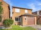 Thumbnail Detached house for sale in Brixworth Way, Retford