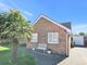 Thumbnail Detached bungalow for sale in Station Road, Dymchurch