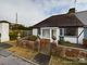 Thumbnail Semi-detached bungalow for sale in Rose Avenue, Middleton, Bognor Regis
