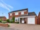 Thumbnail Detached house for sale in Sanders Close, Kempston, Bedford