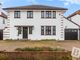 Thumbnail Detached house for sale in Castellan Avenue, Gidea Park