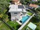 Thumbnail Villa for sale in Via Dosso, Iseo, Brescia, Lombardy, Italy