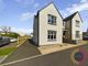 Thumbnail Semi-detached house for sale in Lennox Drive, Glenboig, Glasgow, North Lanarkshire