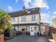 Thumbnail End terrace house for sale in Connaught Avenue, Shoreham-By-Sea, West Sussex
