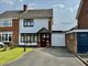Thumbnail Semi-detached house for sale in Hopton Crescent, Wednesfield, Wednesfield