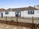 Thumbnail Detached bungalow for sale in Coast Road, Pevensey Bay, Pevensey