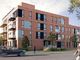 Thumbnail Flat for sale in City Gate, Eboracum Way, York