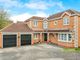 Thumbnail Detached house for sale in Buckingham Drive, Heanor