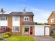 Thumbnail Semi-detached house for sale in Six Acres Close, Barns Green