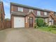 Thumbnail Semi-detached house for sale in Wentworth Drive, Bishop's Stortford