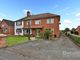 Thumbnail Semi-detached house for sale in Beamhill Road, Anslow, Burton-On-Trent