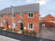 Thumbnail End terrace house for sale in Radfords Turf, Cranbrook