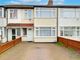 Thumbnail Terraced house for sale in Boundary Road, Edmonton