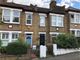 Thumbnail Terraced house to rent in Trilby Road, Forest Hill, London