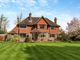 Thumbnail Detached house for sale in Three Gates Lane, Haslemere, Surrey