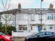 Thumbnail Terraced house for sale in Clovelly Road, Chiswick, London