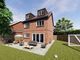Thumbnail Detached house for sale in Land At, The Mardens, Ifield, Crawley