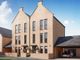 Thumbnail End terrace house for sale in "The Chelbury - Plot 369" at Chivers Rise At West Cambourne, Sheepfold Lane, Cambourne