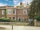 Thumbnail Terraced house to rent in Hampton Court Road, East Molesey, Surrey