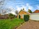 Thumbnail Bungalow for sale in Old Rectory Close, North Wootton, King's Lynn, Norfolk