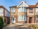 Thumbnail End terrace house for sale in Mannin Road, Chadwell Heath