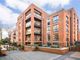 Thumbnail Flat for sale in Fellowes Rise, Winchester, Hampshire