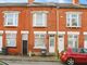 Thumbnail Terraced house to rent in Wolverton Road, Off Narborough Road, Leicester