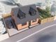 Thumbnail Detached house for sale in Roman Way, Scunthorpe